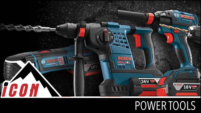 Icon Supplies Power Tools